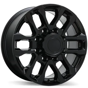 Replika – R273 – Black – 18″x8″ 44mm – All weather Wheels – R273-1880-98BN+44C244